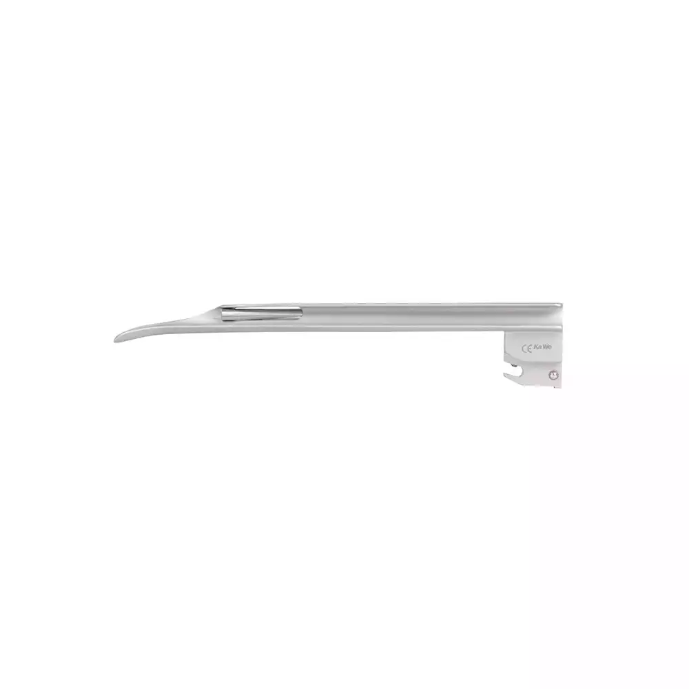 Ларингоскоп интубационный со стандартной оптикой Клинок тип Миллер №02