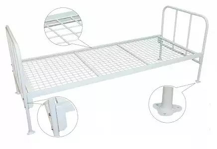 Кровать общебольничная КО-ДЗМО