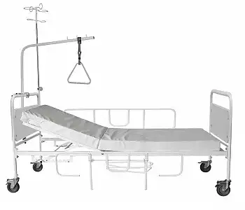 Боковое ограждение для функциональных кроватей КФВ-1 и КФВ-2 (комплект 2шт)