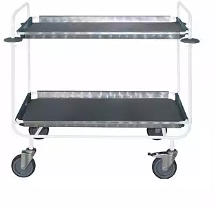 Тележка для перевозки пищи и сбора грязной посуды ТПП-1