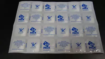 Хладоэлемент многоразовый гибкий Айс Пэк XL