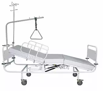 Штатив для вливаний на кровать функциональную  КФ-4